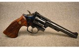 Smith & Wesson ~ Model 17-3 ~ .22 Long Rifle - 1 of 2