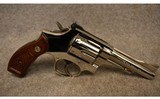 Smith & Wesson ~ Model 15-8 ~ .38 S&W Special - 1 of 2