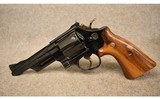 Smith & Wesson ~ Model 27-3 50th Anniversary ~ .357 Magnum - 2 of 3