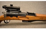 Waffenfabrik Bern ~ ZFK 55 Sniper Rifle ~ 7.5x55mm Swiss - 3 of 16