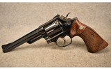 Smith & Wesson ~ Model 53-2 ~ .22 Magnum Jet - 2 of 3