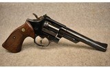 Smith & Wesson ~ Model 53-2 ~ .22 Magnum Jet