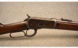 Winchester ~ Model 1892 ~ .44-40 Winchester - 3 of 14
