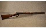 Winchester ~ Model 1892 ~ .44-40 Winchester - 1 of 14