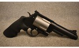 Smith & Wesson ~ Model 500 Performance Center ~ .500 S&W Magnum