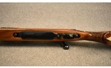Weatherby ~ Mark V ~ .270 Weatherby Magnum - 9 of 14