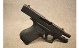 Glock ~ 43 ~ 9mm Luger - 3 of 3
