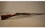 Winchester ~ Model 1903 Takedown ~ .22 Winchester Automatic