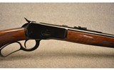 Browning ~ Model 53 ~ .32-20 Winchester - 3 of 14
