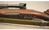 Springfield ~ U.S. Rifle M1 Model D ~ .30 M1 - 9 of 13