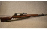 Springfield ~ U.S. Rifle M1 Model D ~ .30 M1 - 1 of 13
