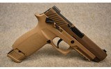 Sig Sauer ~ P320 M17 ~ 9mm Luger - 1 of 3