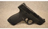Smith & Wesson ~ M&P 40 Shield ~ .40 S&W - 1 of 2