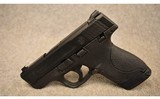 Smith & Wesson ~ M&P 40 Shield ~ .40 S&W - 2 of 2