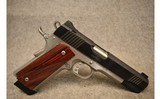 Kimber ~ Custom II ~ .45 ACP - 1 of 3