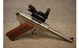 Ruger ~ M.K.II ~ .22 Long Rifle - 1 of 3