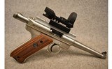 Ruger ~ M.K.II ~ .22 Long Rifle - 3 of 3