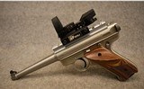 Ruger ~ M.K.II ~ .22 Long Rifle - 2 of 3
