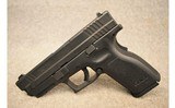 Springfield ~ XD-40 ~ .40 S&W - 2 of 3