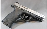 Smith & Wesson ~ M&P 40 ~ .410 S&W - 1 of 4