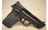 Smith & Wesson ~ M&P 380 Shield EZ ~ .380 Auto - 1 of 3