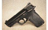 Smith & Wesson ~ M&P 380 Shield EZ ~ .380 Auto - 2 of 3