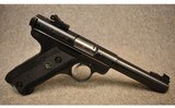 Ruger ~ Mark I ~ .22 Long Rifle - 1 of 3
