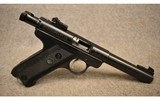 Ruger ~ Mark I ~ .22 Long Rifle - 3 of 3