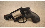 Smith & Wesson ~ 340 PD ~ .357 Magnum - 2 of 2