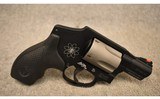 Smith & Wesson ~ 340 PD ~ .357 Magnum - 1 of 2