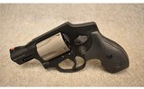 Smith & Wesson ~ 340 PD ~ .357 Magnum - 2 of 2