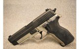 Sig Sauer ~ P226 ~ 9mm Parabellum - 2 of 3