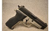 Sig Sauer ~ P226 ~ 9mm Parabellum - 1 of 3