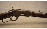 Winchester ~ Model 1873 ~ .32 Winchester Center Fire - 3 of 14