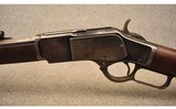 Winchester ~ Model 1873 ~ .32 Winchester Center Fire - 6 of 14
