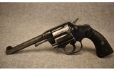 Colt ~ Police Positive ~ .32-20 WCF - 2 of 2