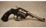 Colt ~ Police Positive ~ .32-20 WCF - 1 of 2