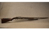 Winchester
Model 1912
12 Gauge