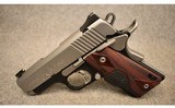 Kimber ~ Ultra Cop II ~ .45 ACP - 2 of 3