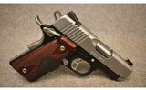 Kimber ~ Ultra Cop II ~ .45 ACP - 1 of 3