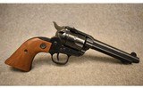 Ruger ~ Single Six ~ .22 Long Rifle / .22 Magnum - 1 of 2