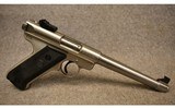 Ruger ~ Mark II Target ~ .22 Long Rifle - 1 of 3