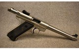 Ruger ~ Mark II Target ~ .22 Long Rifle - 3 of 3