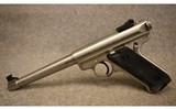 Ruger ~ Mark II Target ~ .22 Long Rifle - 2 of 3