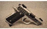 Kimber ~ Micro 9 Rapide ~ 9mm Luger - 1 of 3