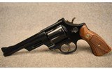 Smith & Wesson ~ Highway Patrolman Model 28-2 ~ .357 Magnum - 2 of 2