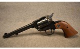 Sturm Ruger ~ Single Six ~ .22 Long Rifle / .22 Magnum - 2 of 2