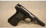 Savage Arms ~ Model 1907 ~ 7.65 / .32 ACP - 1 of 2