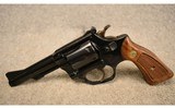 Smith & Wesson ~ Model 34-1 ~ .22 Long Rifle - 2 of 2