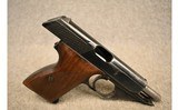 Mauser -Werke A.G. Oberndorf ~ Model HSc ~ 7.65mm /.32 ACP - 3 of 4